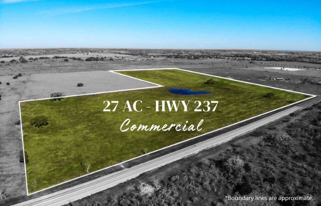 2327 E State Highway 237 Property Photo 1