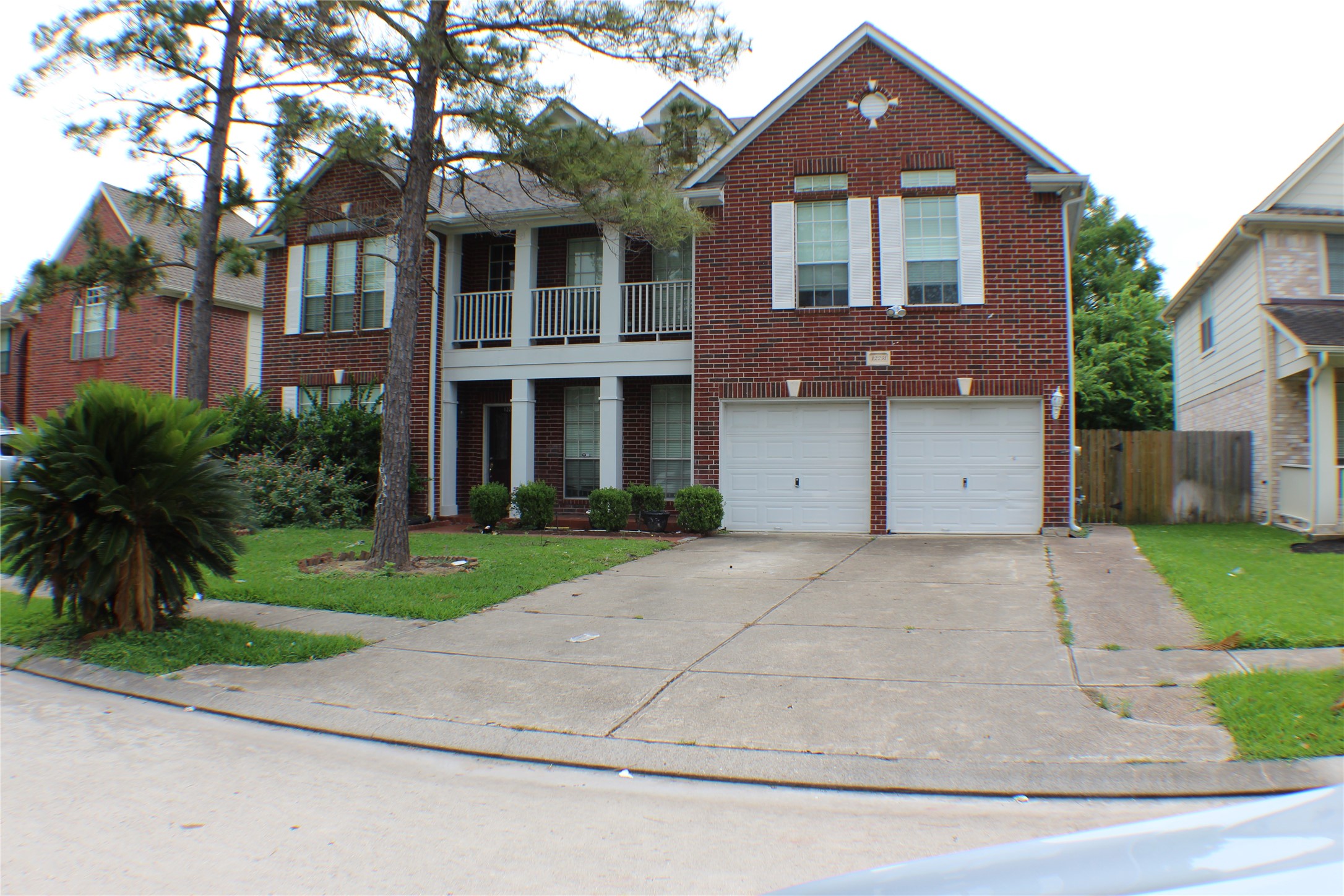 12231 Ashford Park Drive Property Photo 1