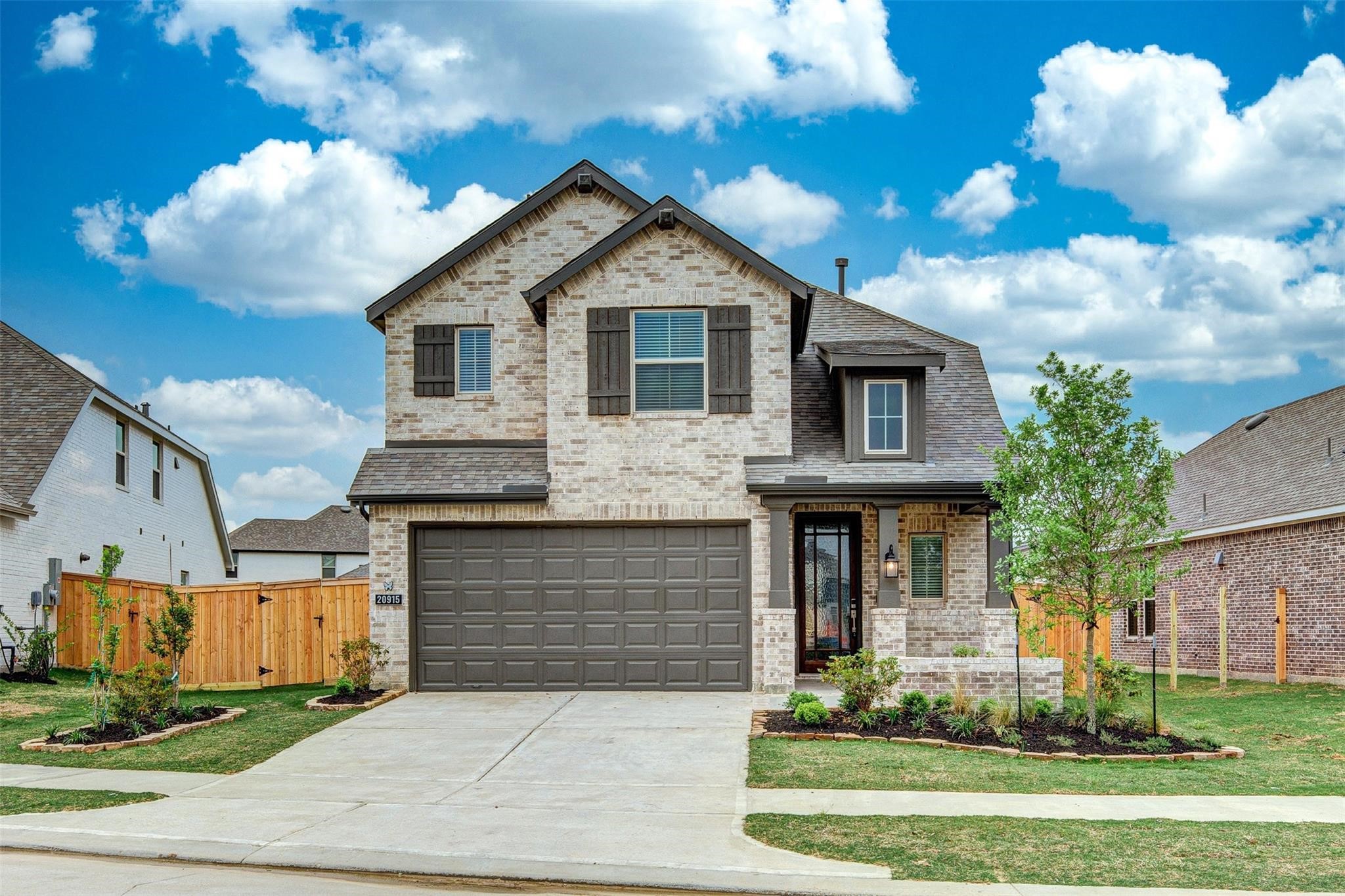 20915 Blooming Shrubs Court Property Photo 1