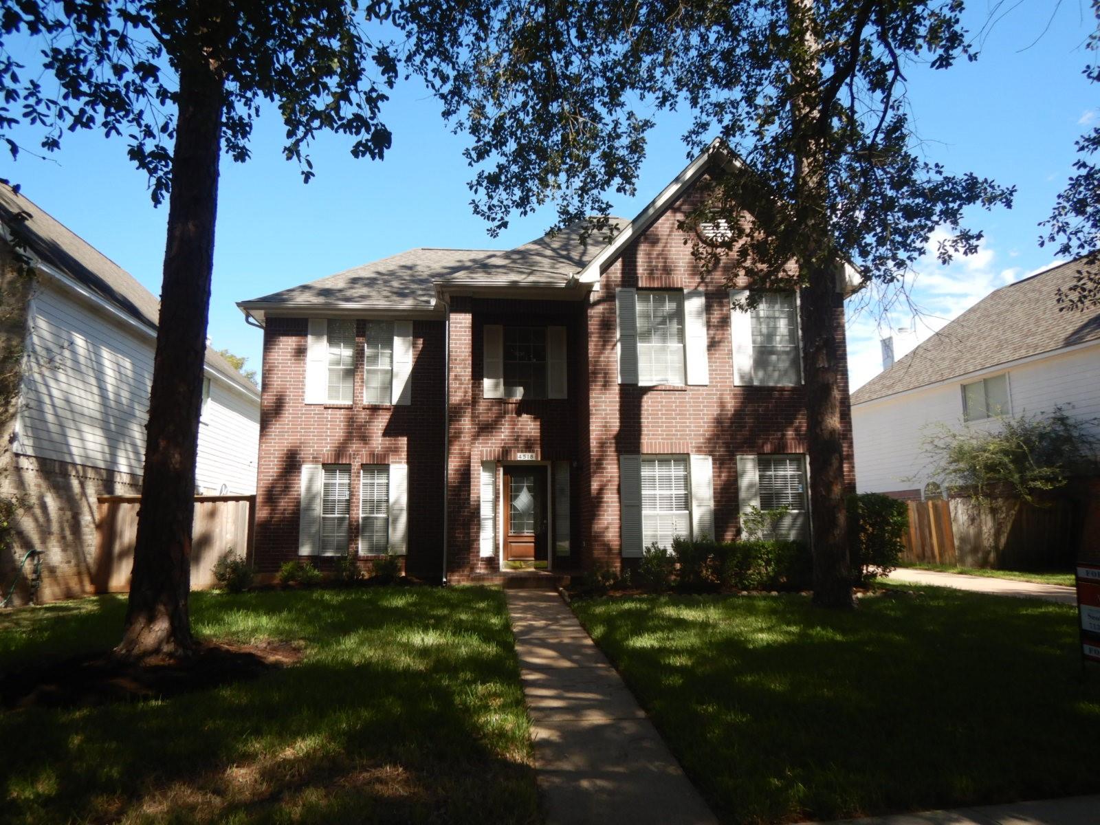 4518 Westray Drive, Missouri City Tx 77459 Property Photo 1