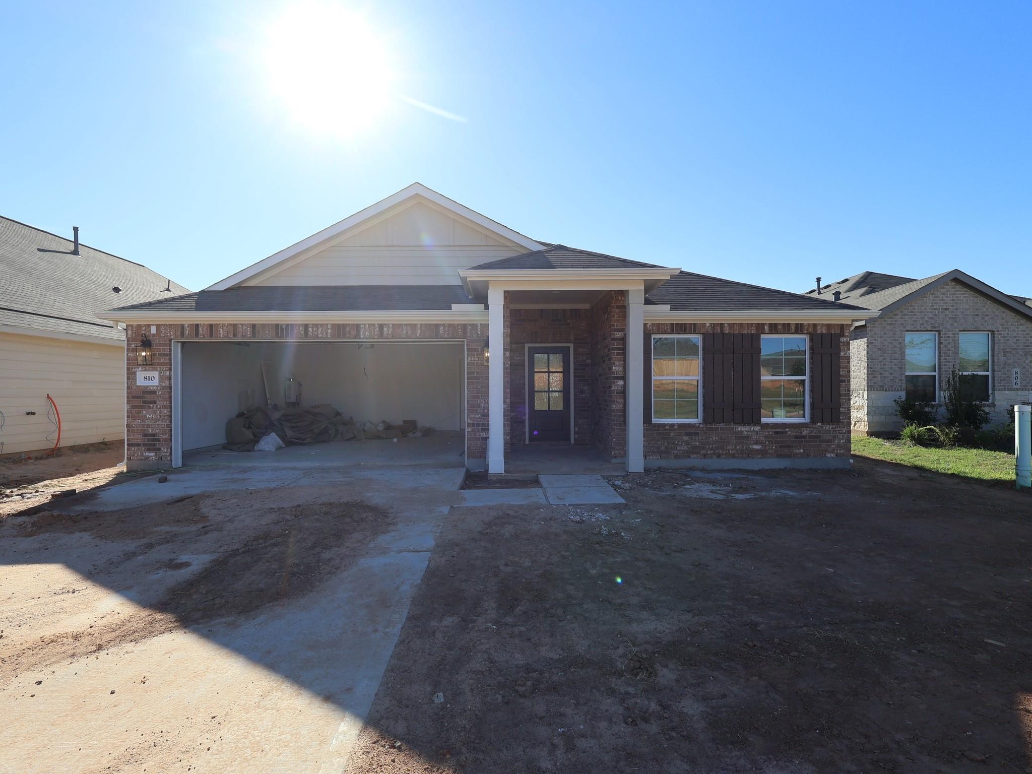 810 Ridgewood Cliffs Court, Willis Tx 77378 Property Photo 1