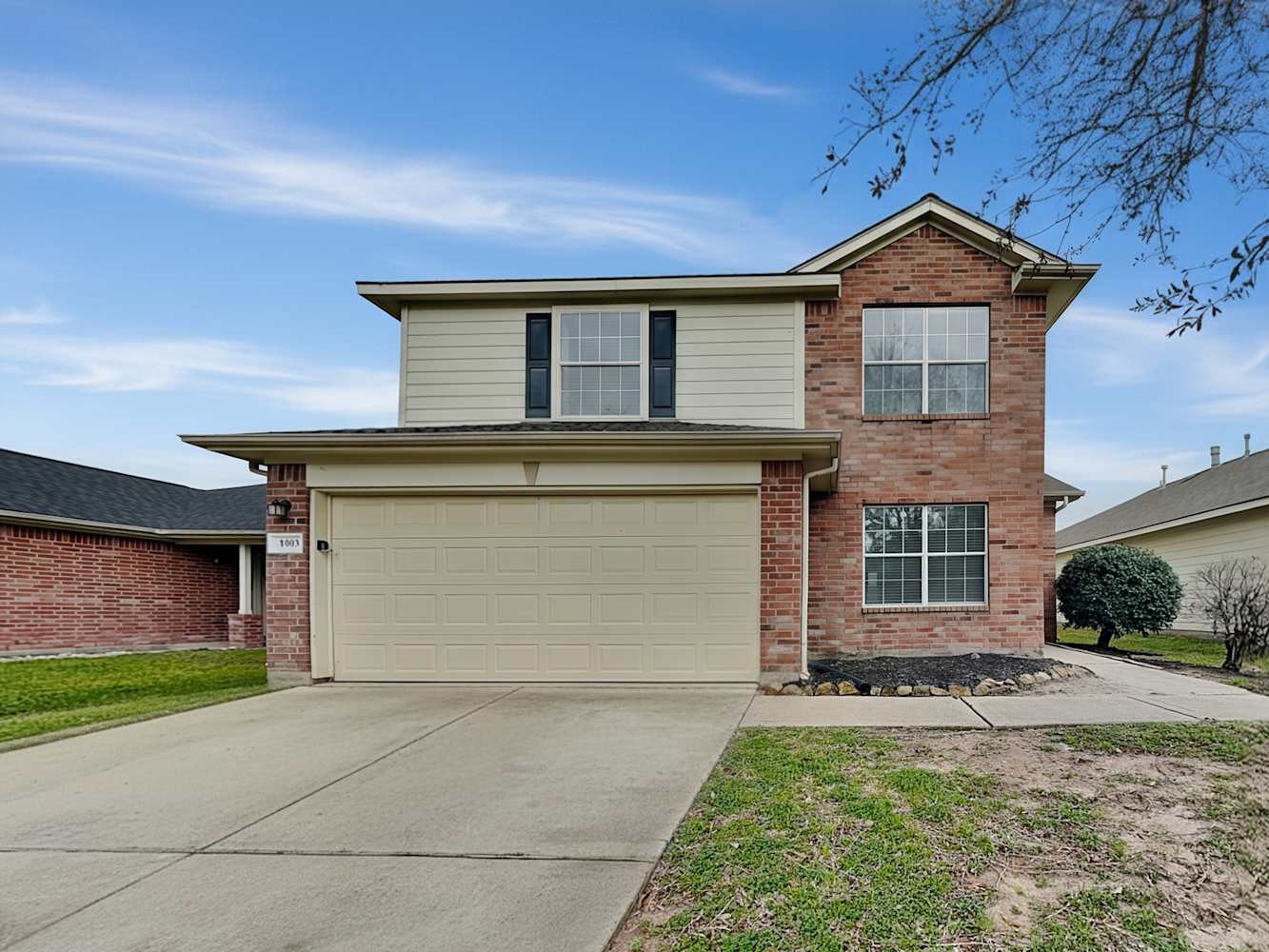 1003 Redcrest Springs Court Property Photo 1