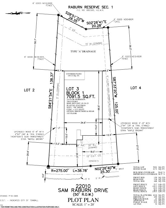 22010 Sam Raburn Drive Property Photo 31