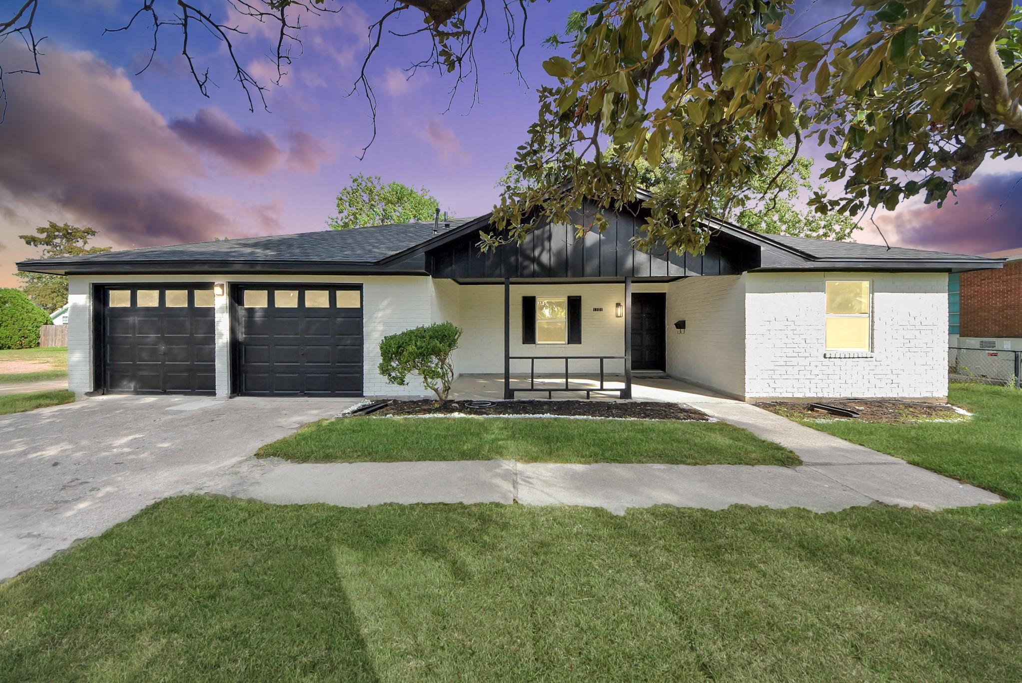 1101 Flint Street, Houston Tx 77029 Property Photo 1