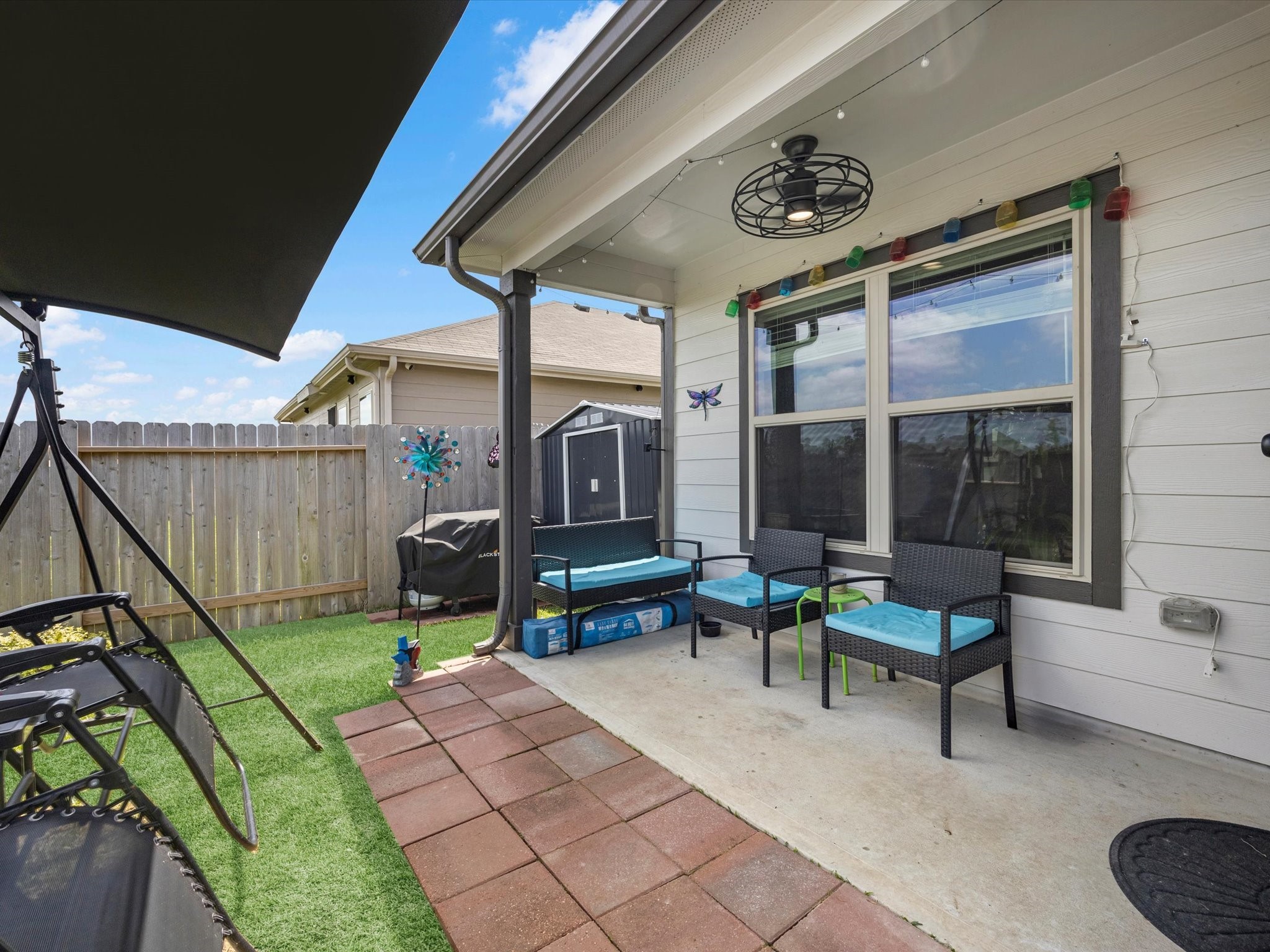 323 Cumberland Forest Drive Property Photo 18