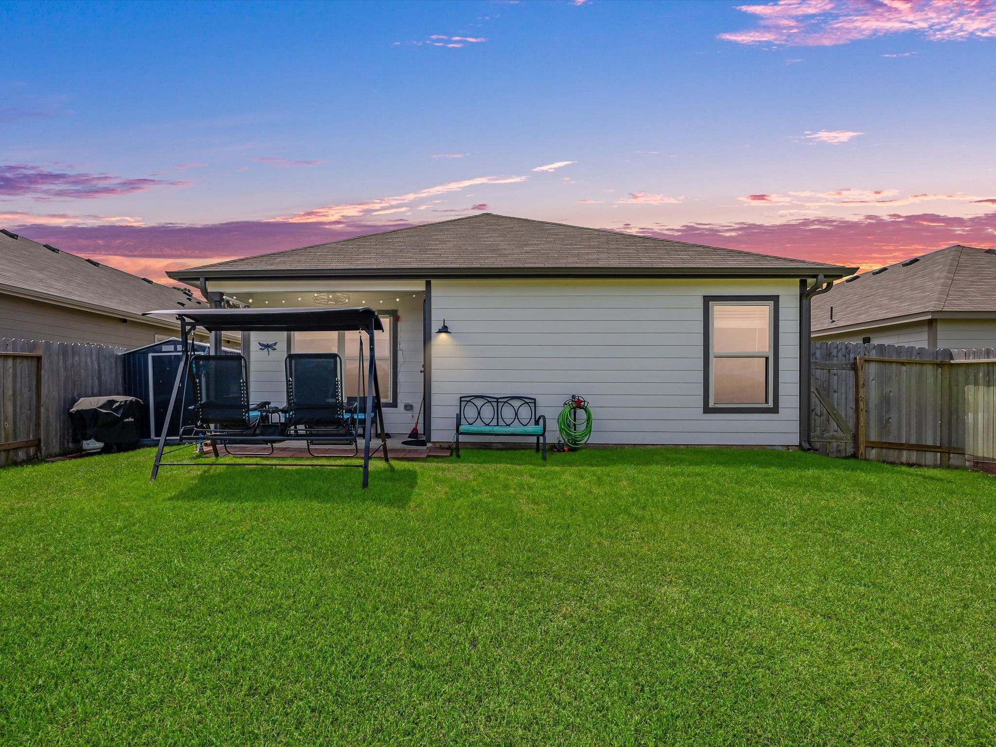 323 Cumberland Forest Drive Property Photo 20