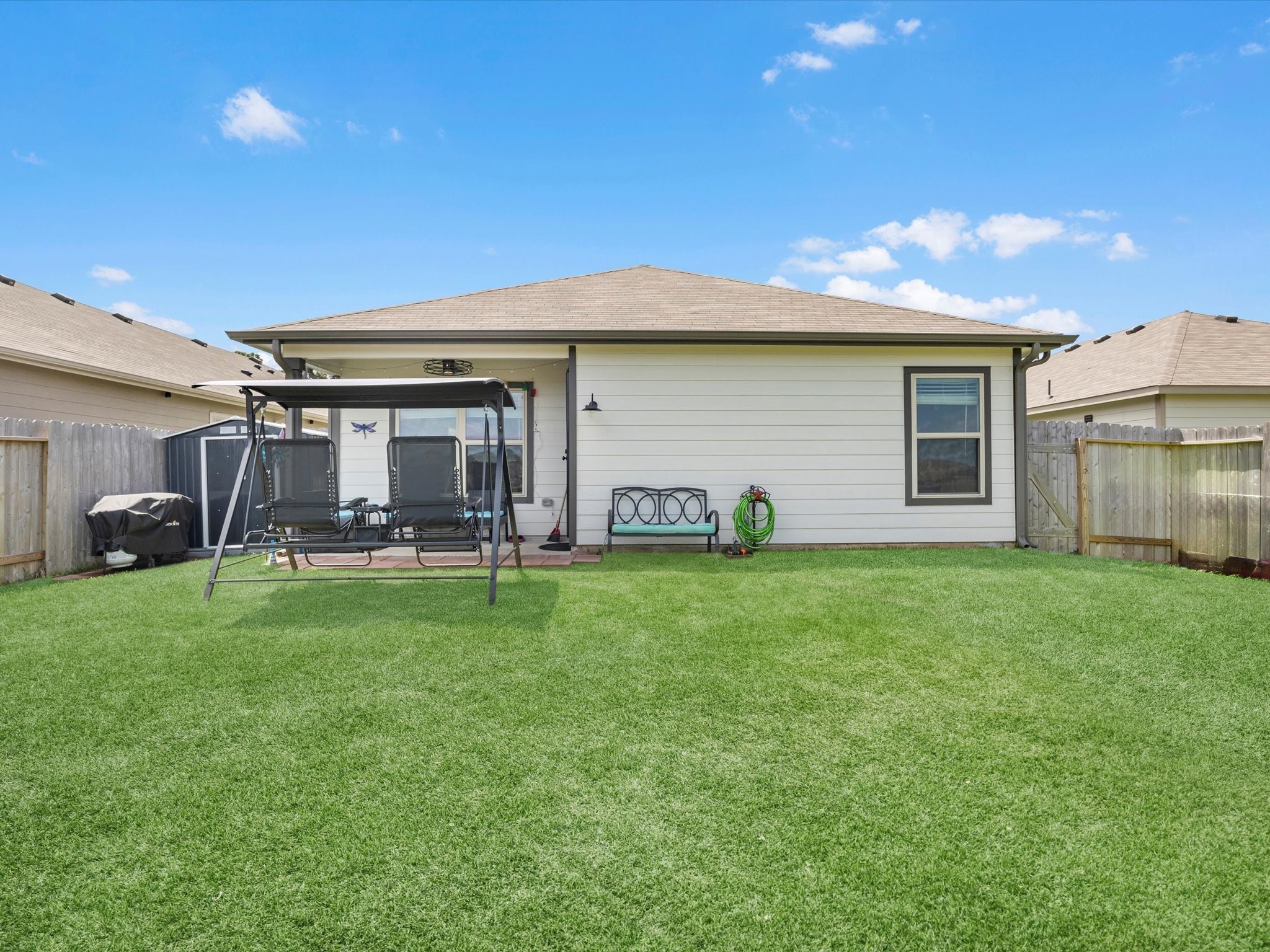 323 Cumberland Forest Drive Property Photo 21