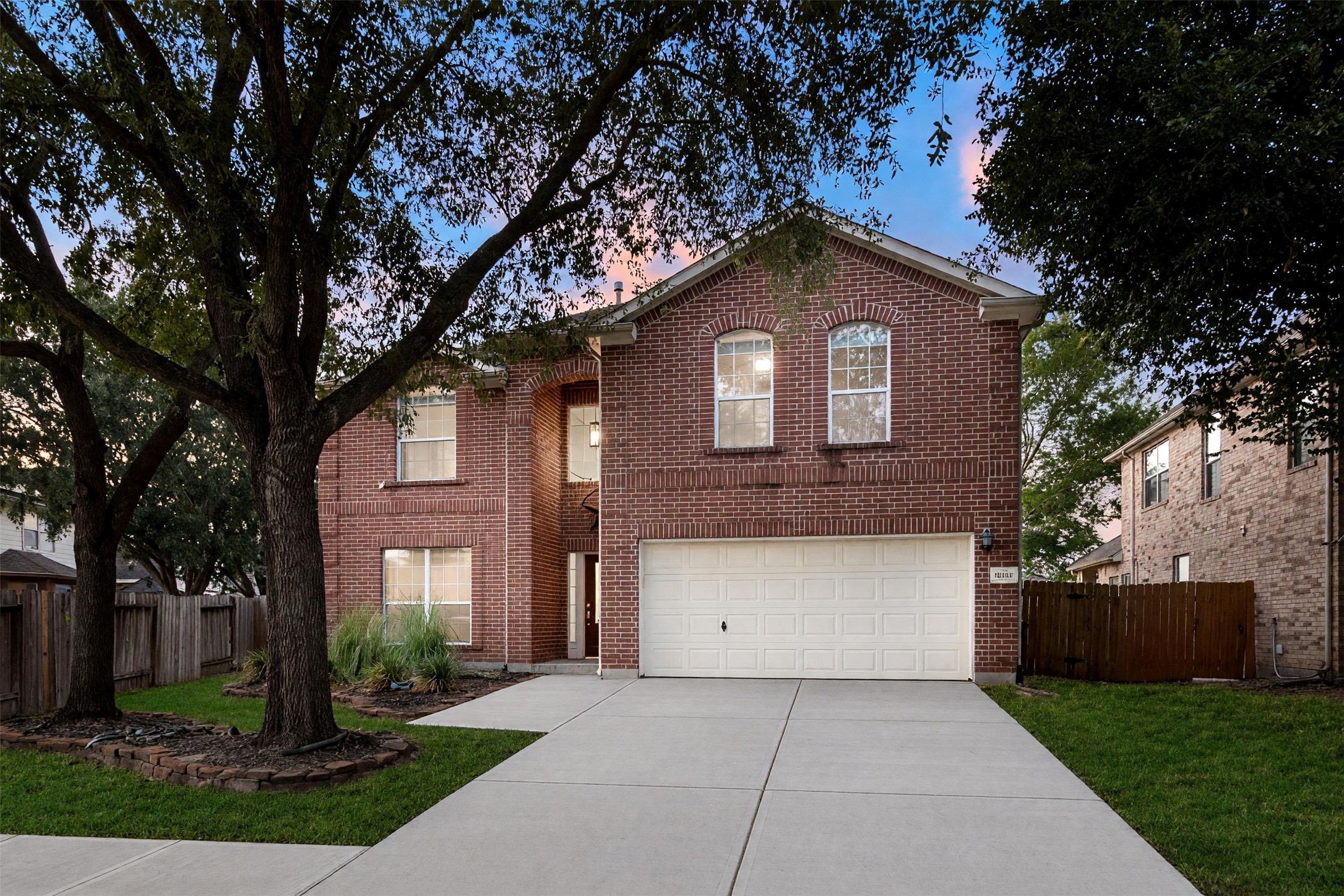 4418 Bridgestone Cedar Drive Property Photo 1