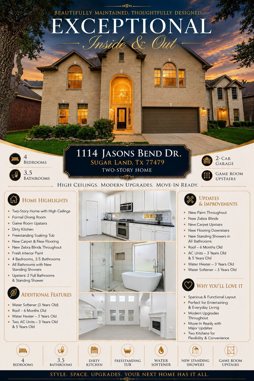 1114 Jasons Bend Drive Property Photo 3