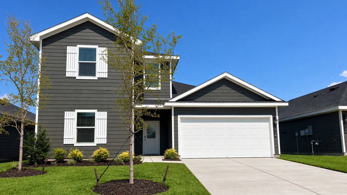 6718 Prairie Sky Drive Property Photo 1
