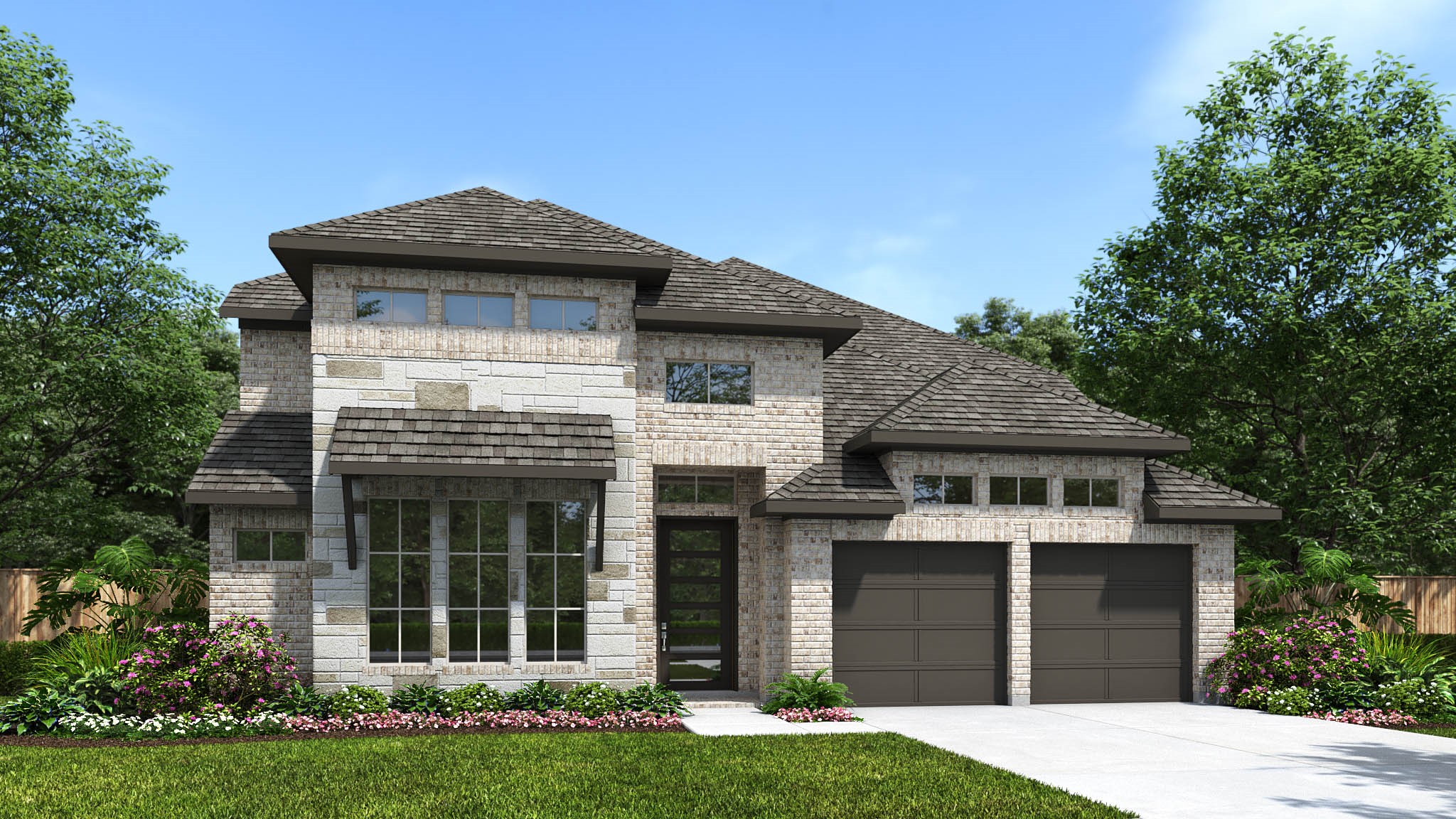 4731 Cascade Waters Lane Property Photo 1