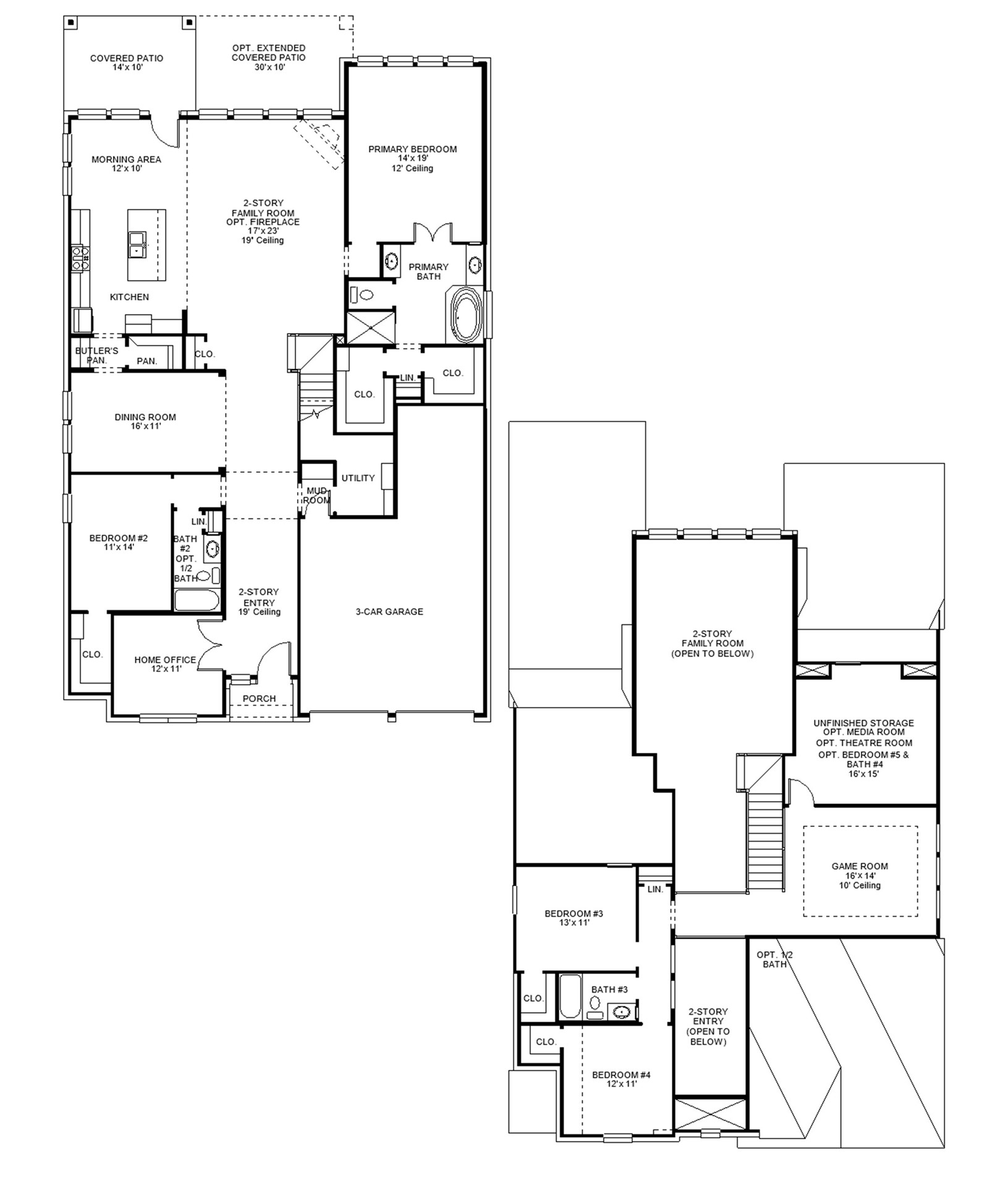 4731 Cascade Waters Lane Property Photo 2
