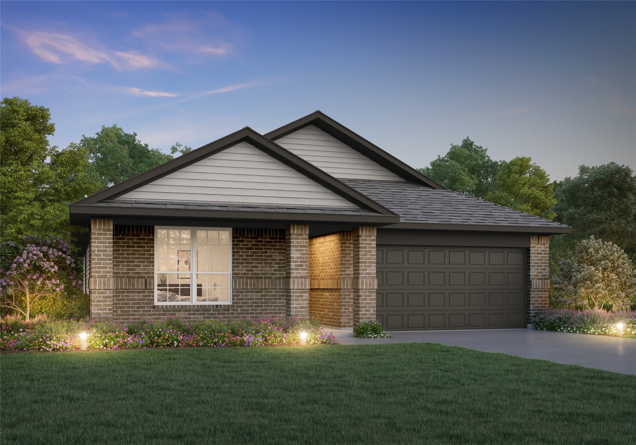 3057 Mistflower Trail Property Photo 1