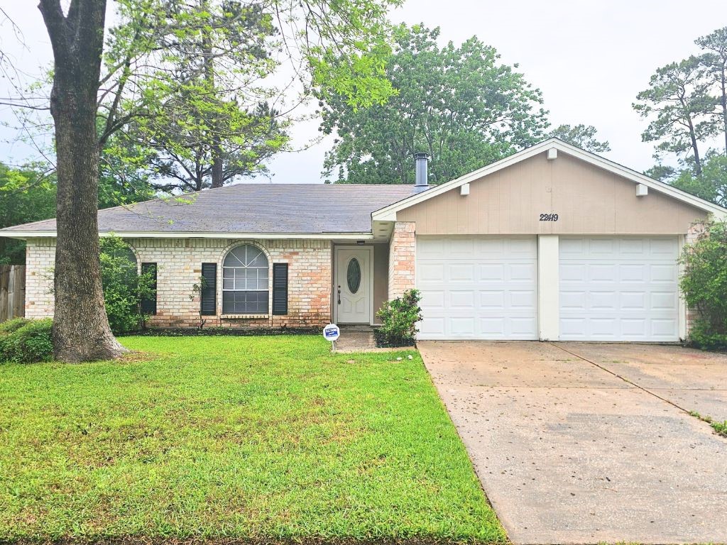 22419 Springgate Drive Property Photo 1