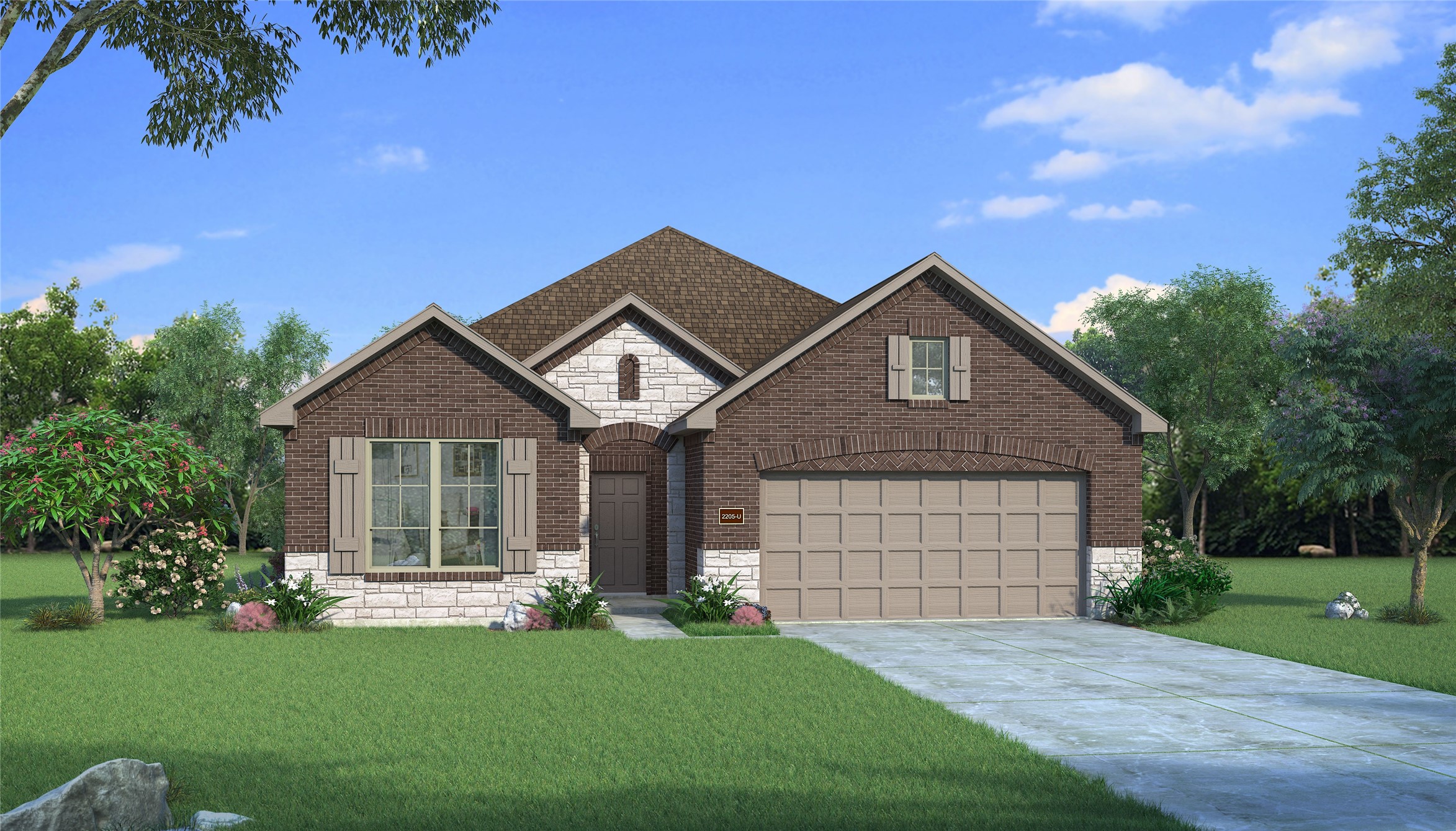 6122 Waterman Lake Lane Property Photo 2