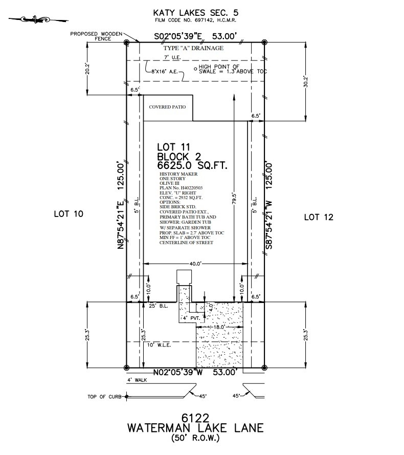 6122 Waterman Lake Lane Property Photo 44