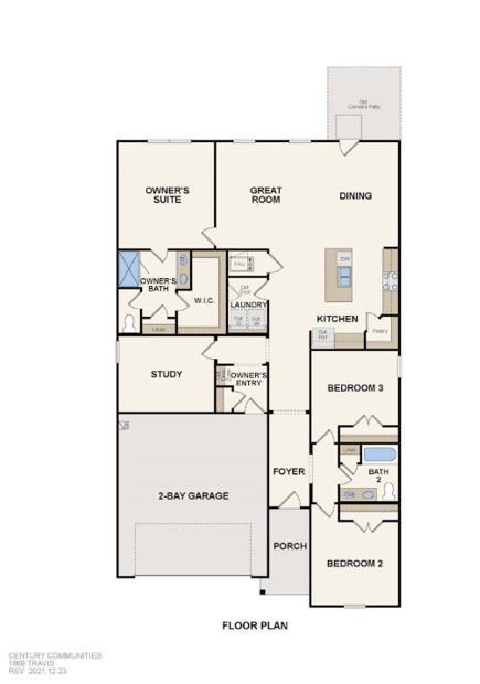 9732 Caney Bend Road Property Photo 18