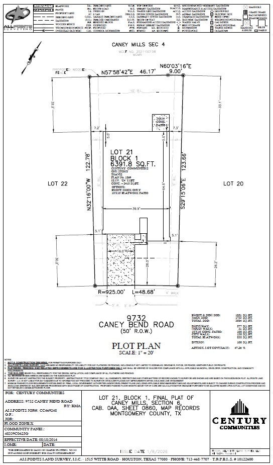 9732 Caney Bend Road Property Photo 21