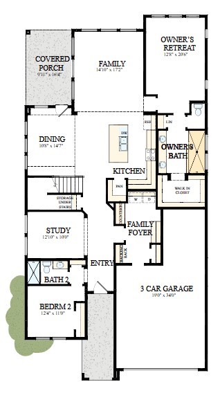 9729 Howard Oaks Drive Property Photo 16