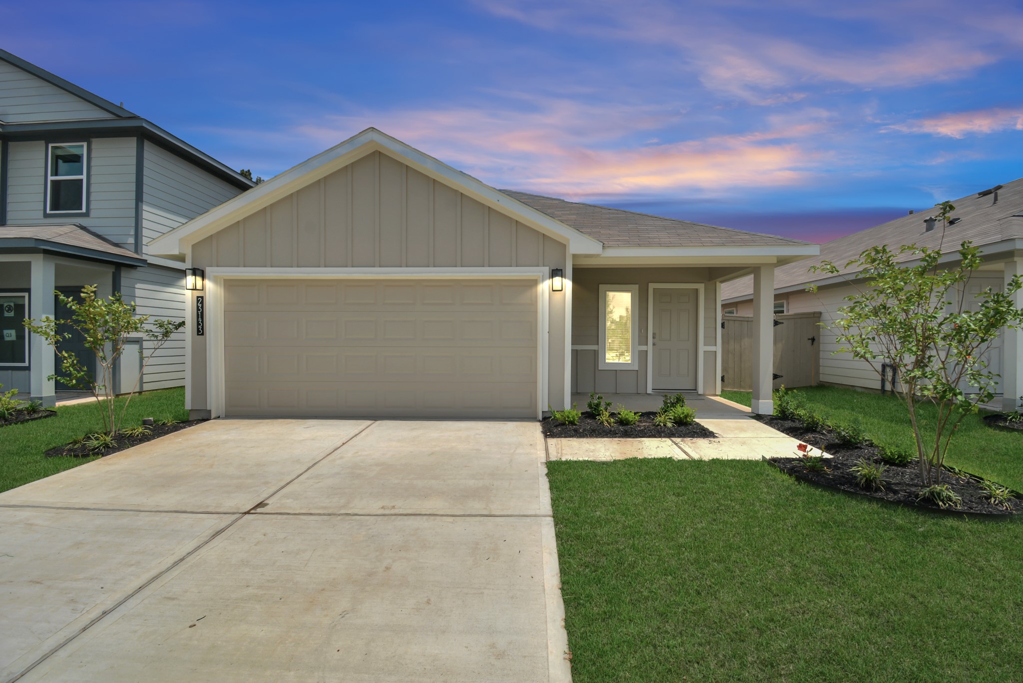 23133 Teakwood Hills Drive Property Photo 3