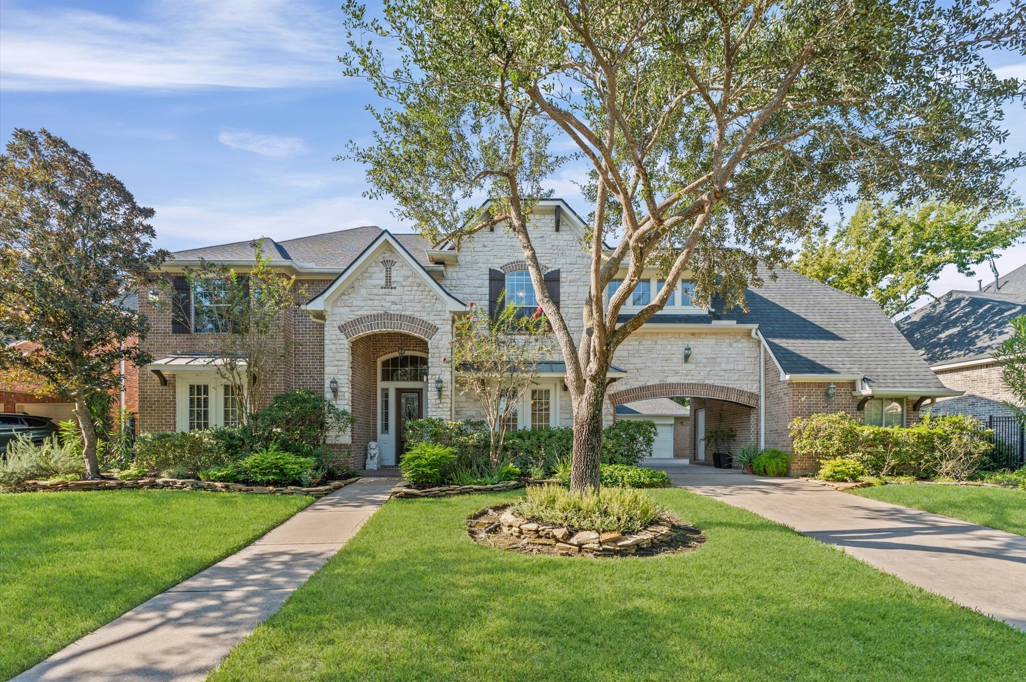 8511 Stones Throw Lane Property Photo 1