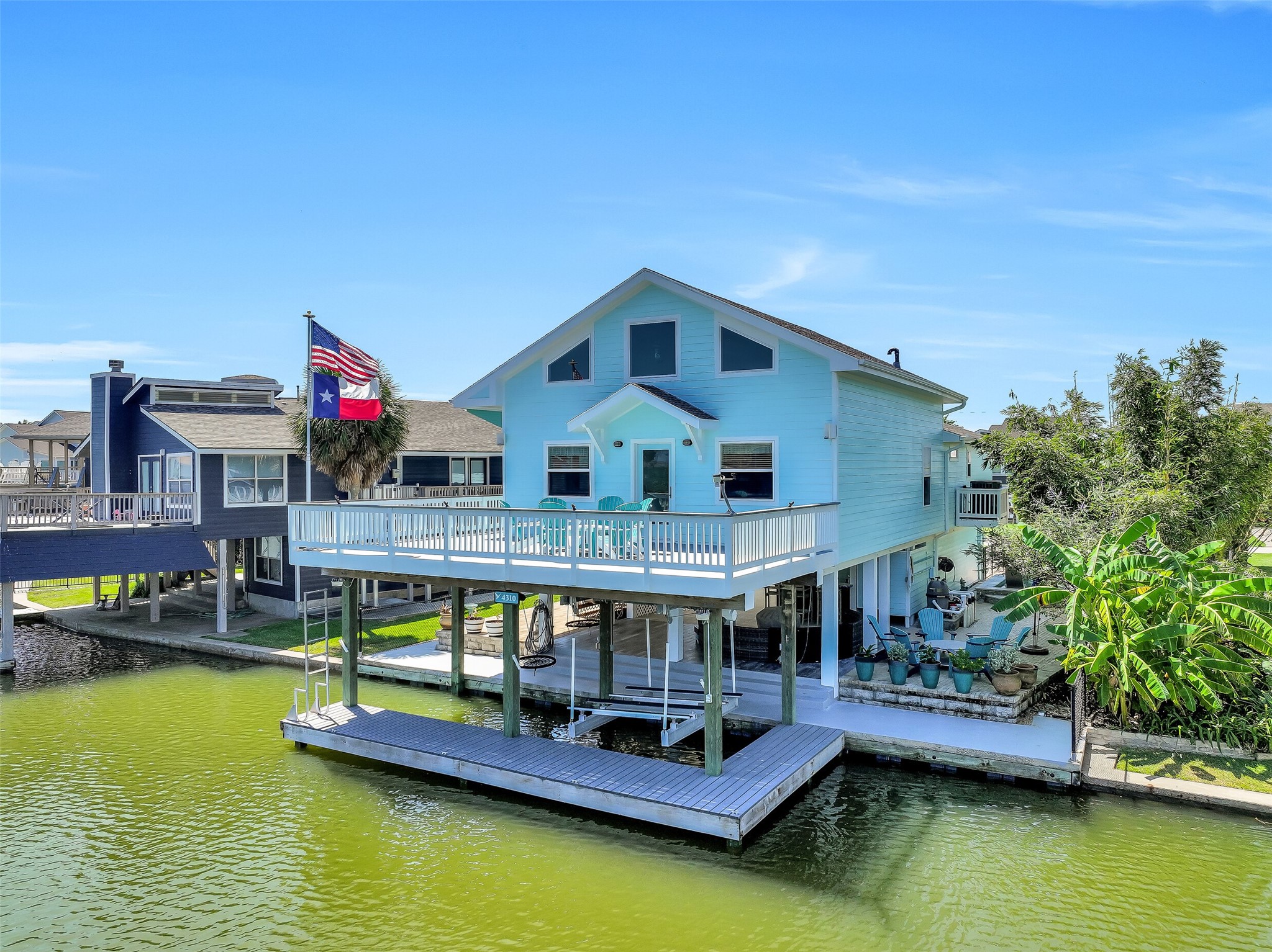 4310 Karankawa Way Property Photo 1