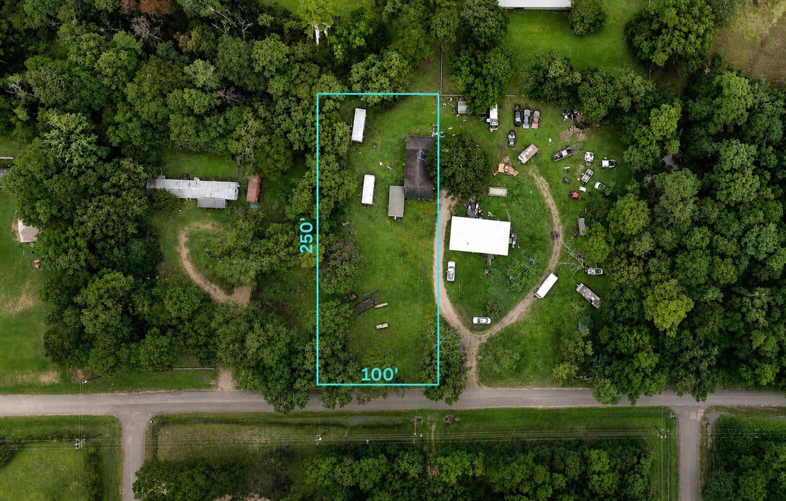 15606 Firewood Drive Property Photo 1
