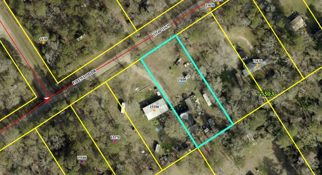 15606 Firewood Drive Property Photo 6