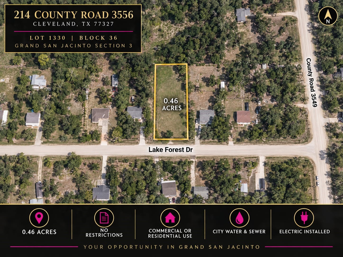 214 County Road 3556 Property Photo 1