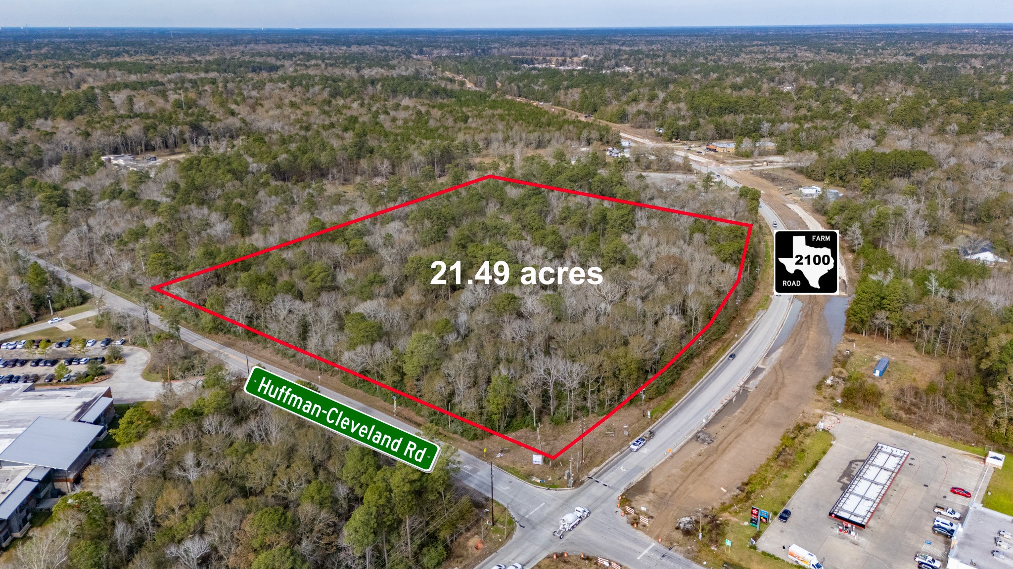 0 Fm 2100 Road Property Photo 1