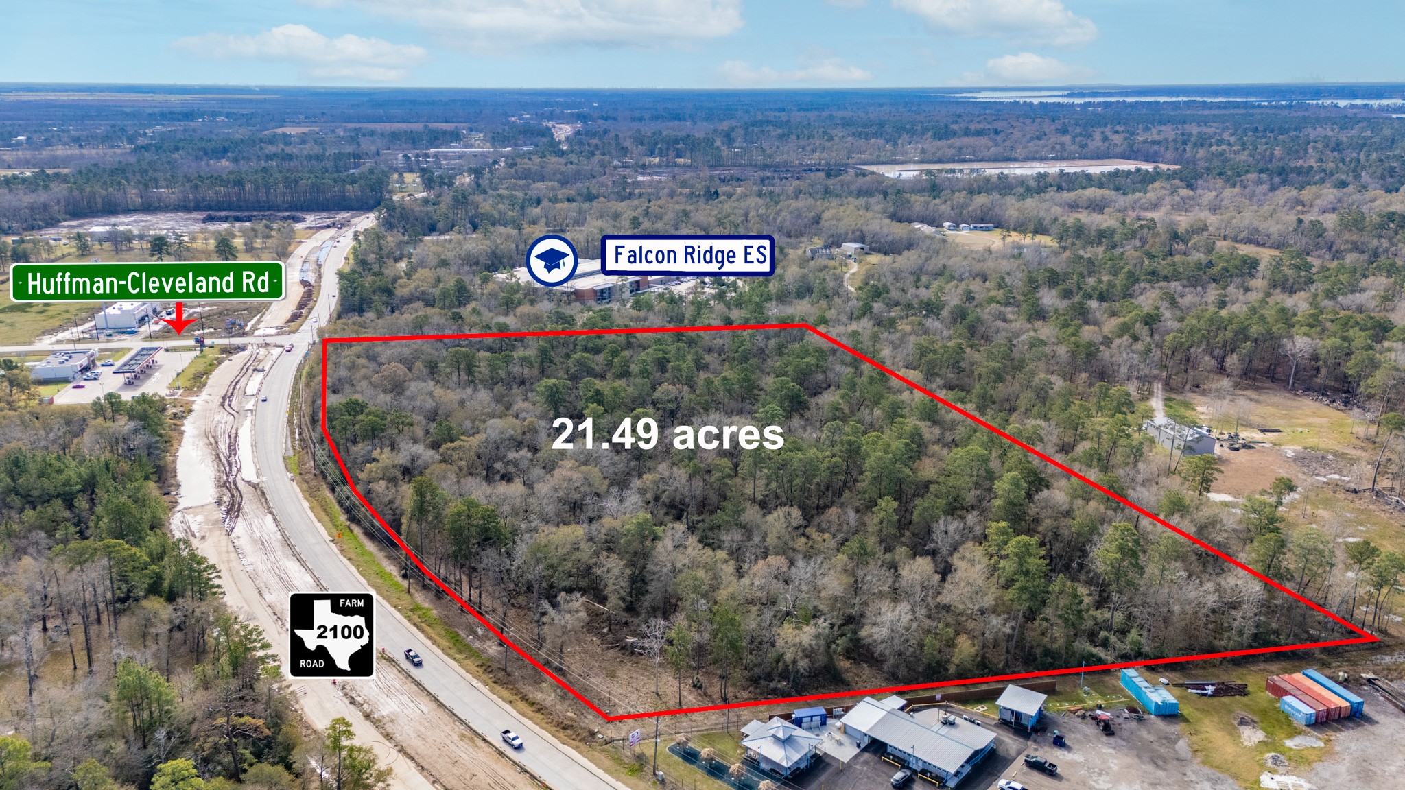 0 Fm 2100 Road Property Photo 3