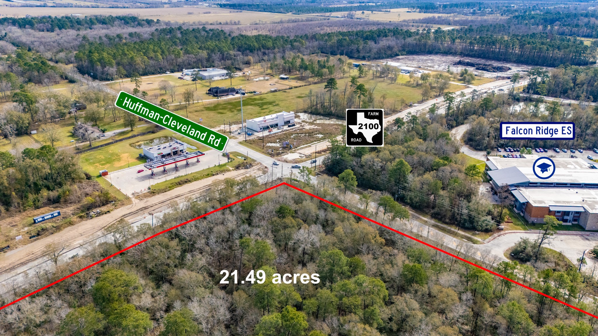 0 Fm 2100 Road Property Photo 4