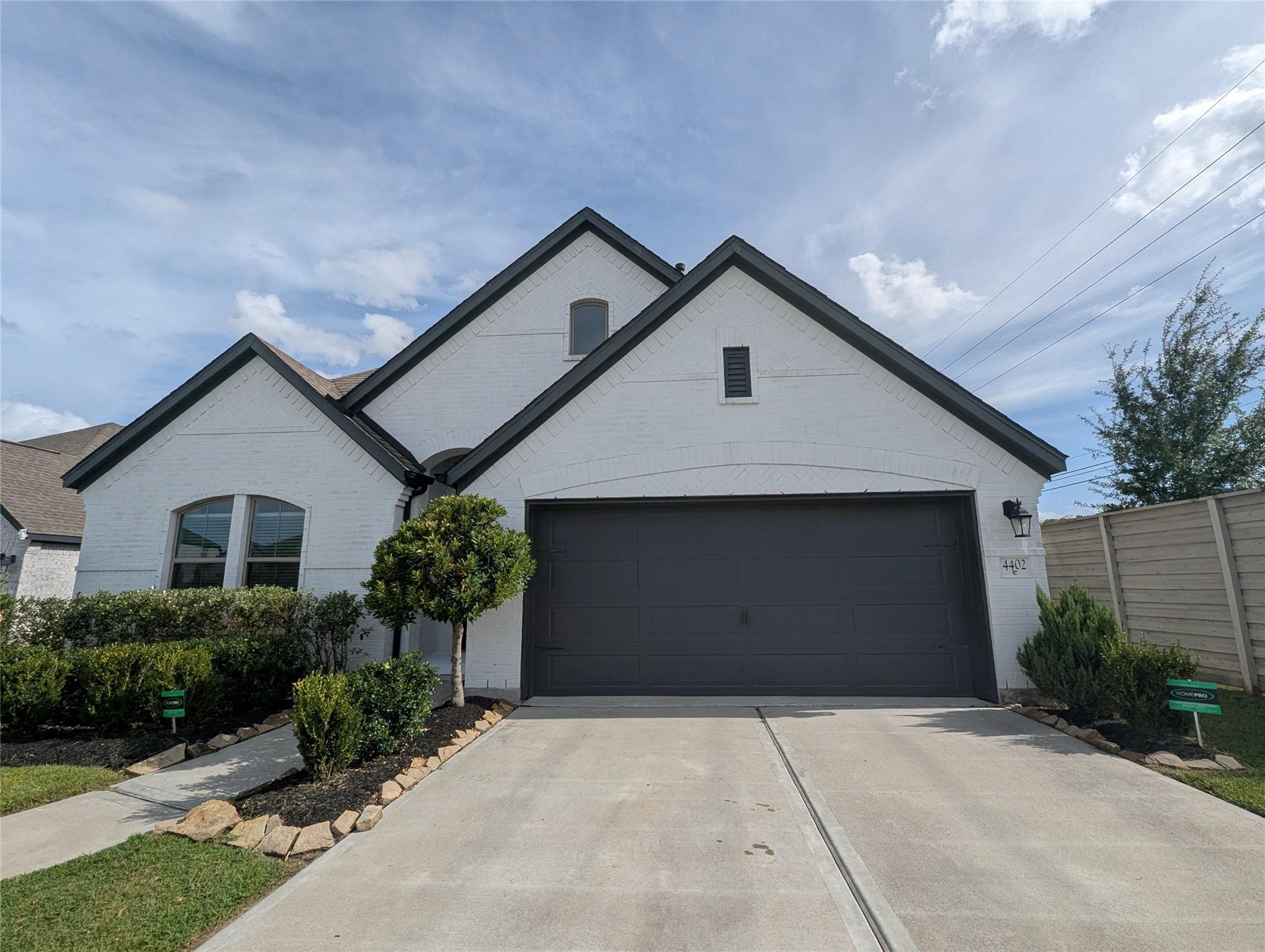 4402 Stone Ridge Lane, Manvel TX 77578 Property Photo 1