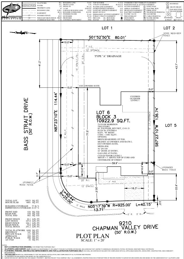 9210 Chapman Valley Drive Property Photo 46
