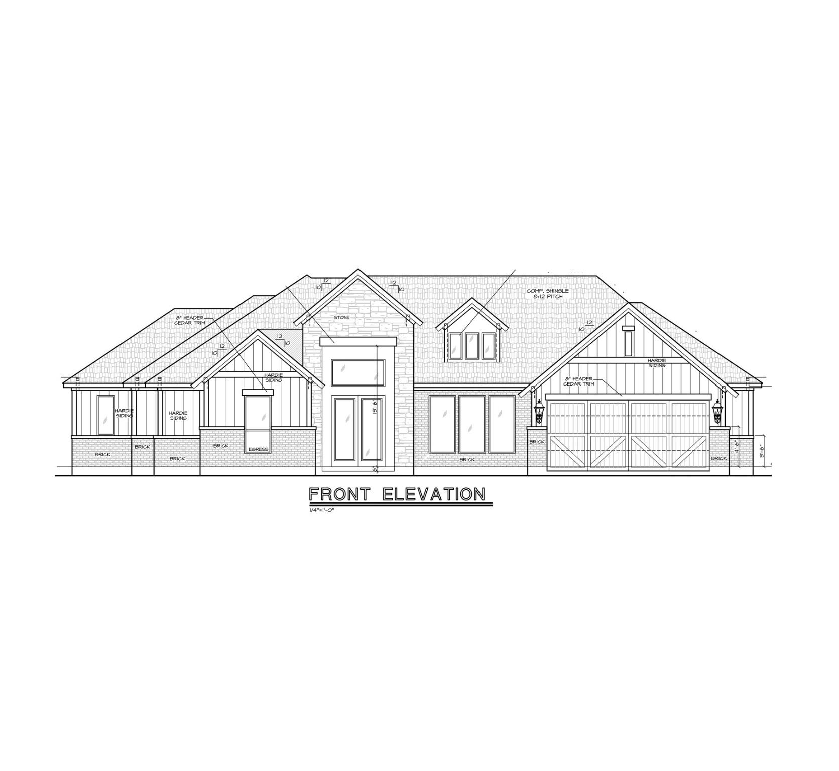 2723 Michaelangelo Street Property Photo 2