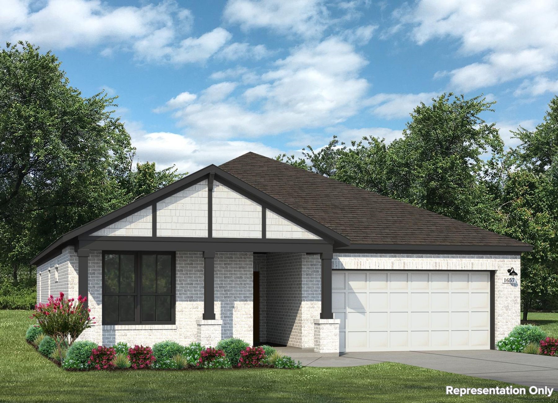 465 Hunters Crossing Drive Property Photo 1