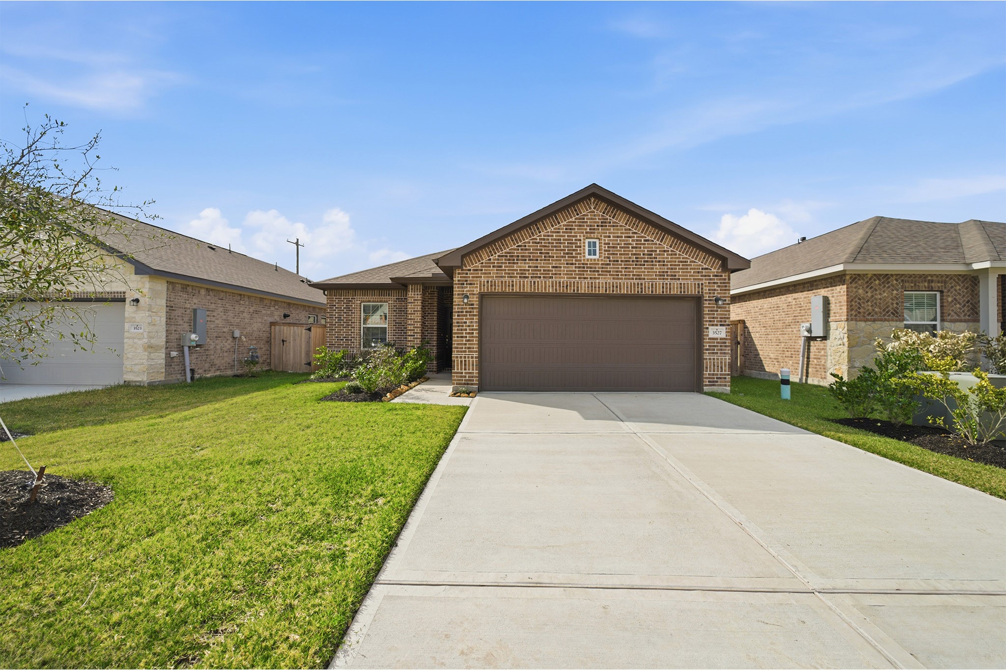 3527 Prairie Rose Trail Property Photo 1