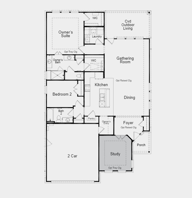 4614 Rustic Grove Lane Property Photo 17