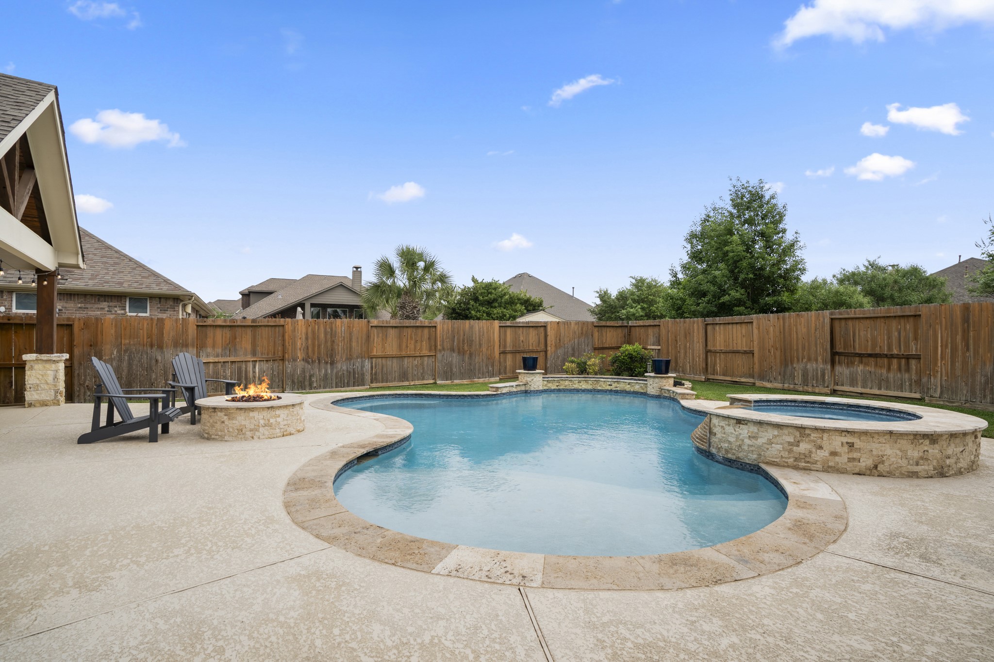 17514 Bolte Timbers Lane Property Photo 3
