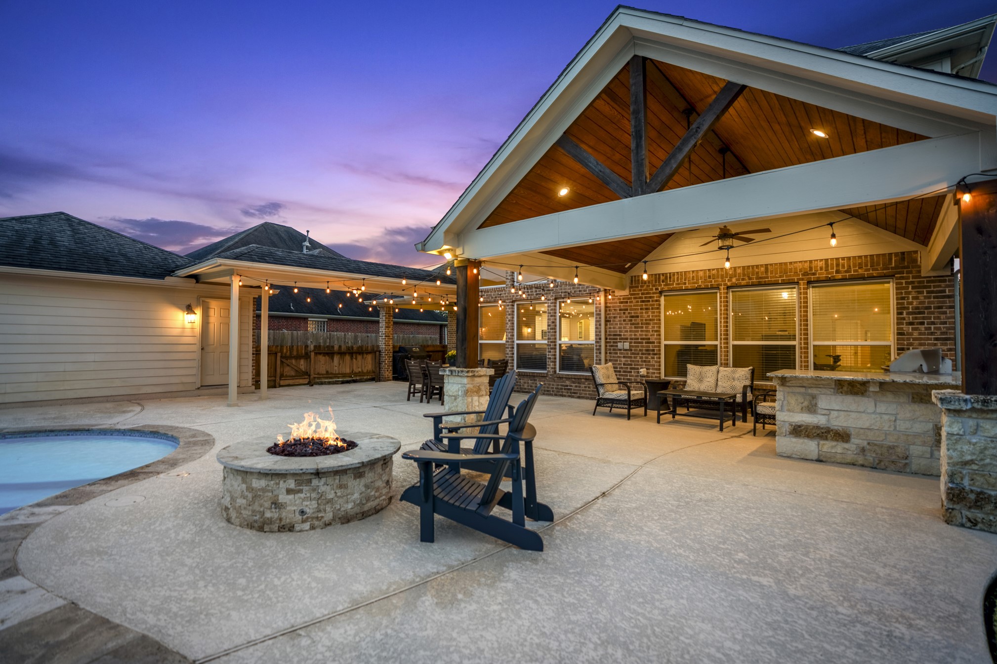17514 Bolte Timbers Lane Property Photo 8