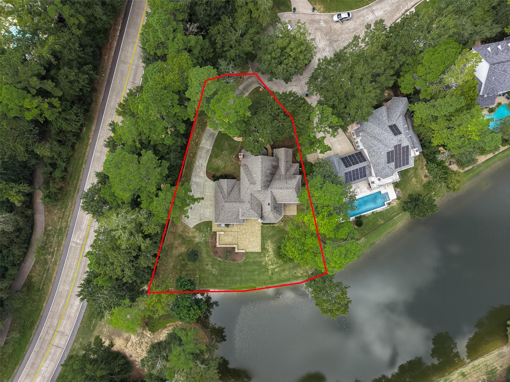 2 Turtle Rock Court, Spring Tx 77381 Property Photo 4