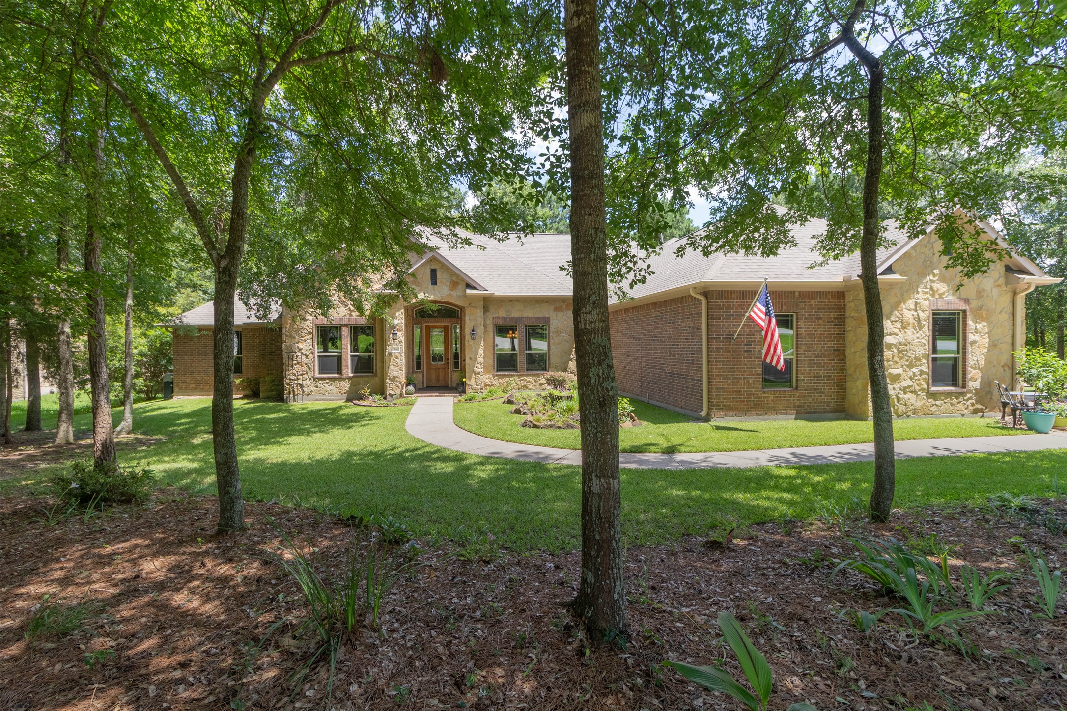 11302 Longmire Creek Court Property Photo 1
