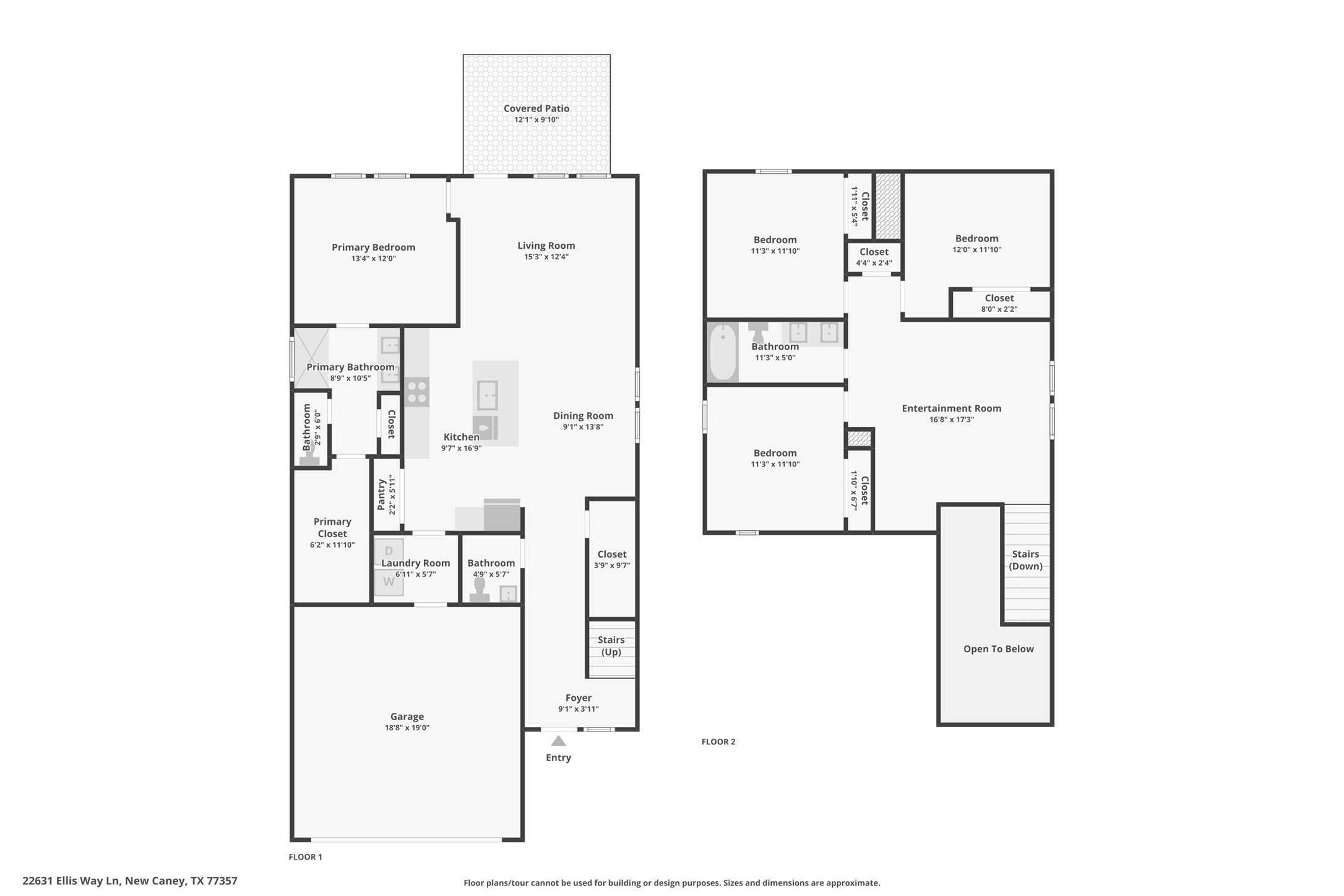 19227 Duke Falls Drive Property Photo 29