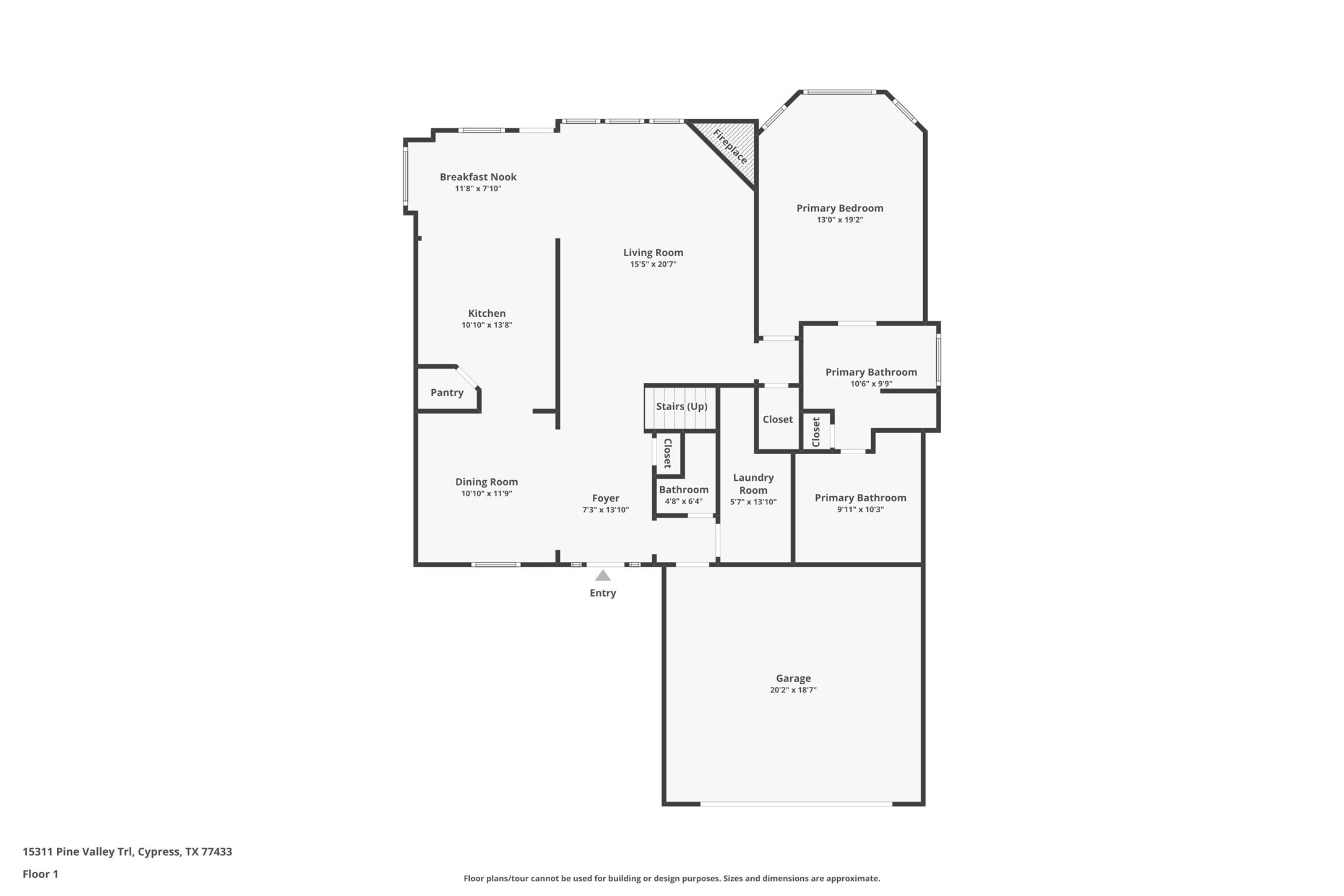 15311 Pine Valley Trail Property Photo 40