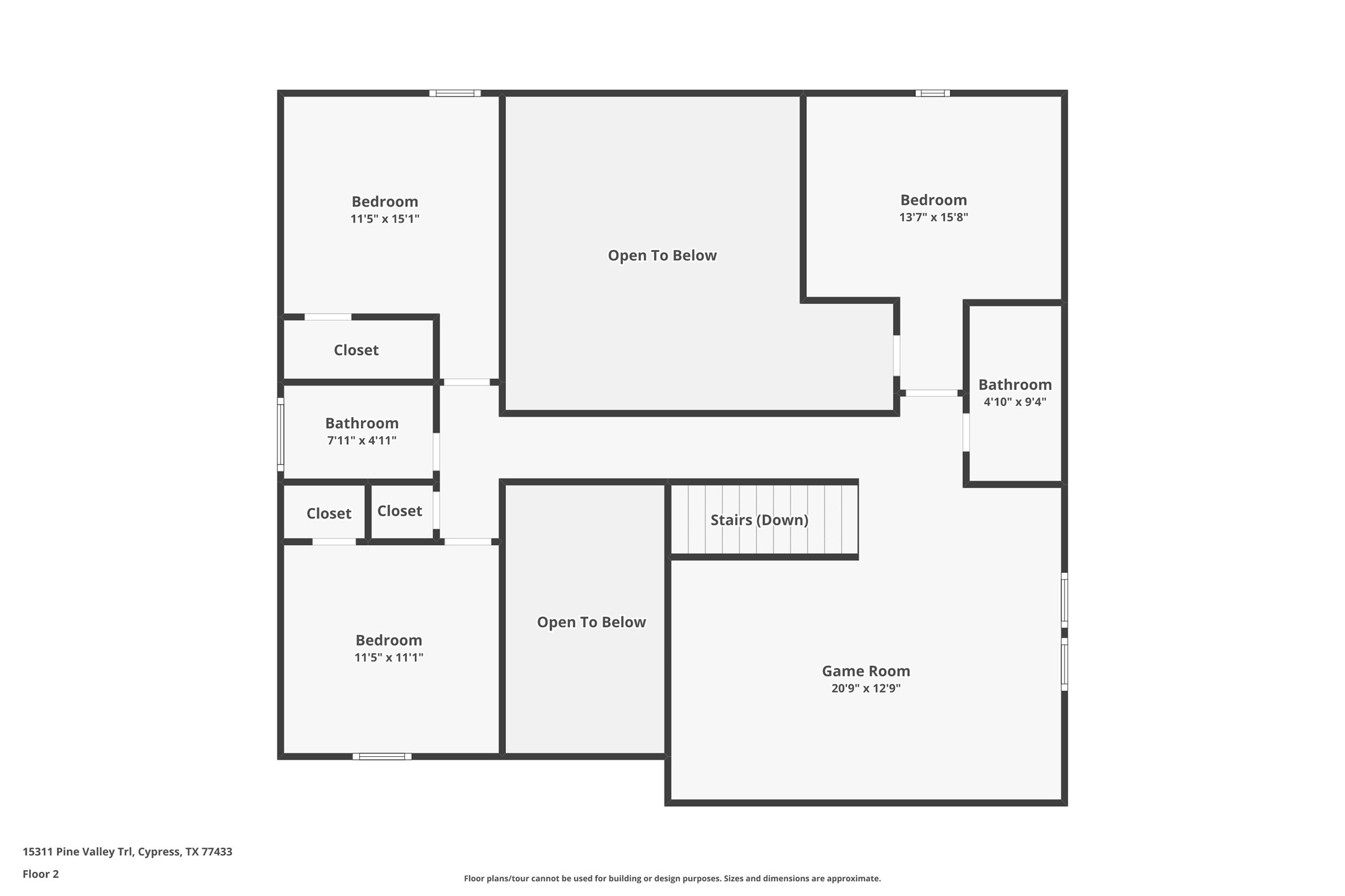 15311 Pine Valley Trail Property Photo 41