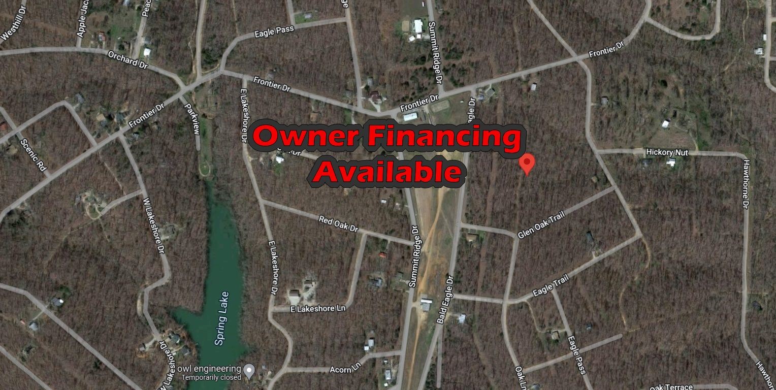 Lot 6 Oak Trail Property Photo 1