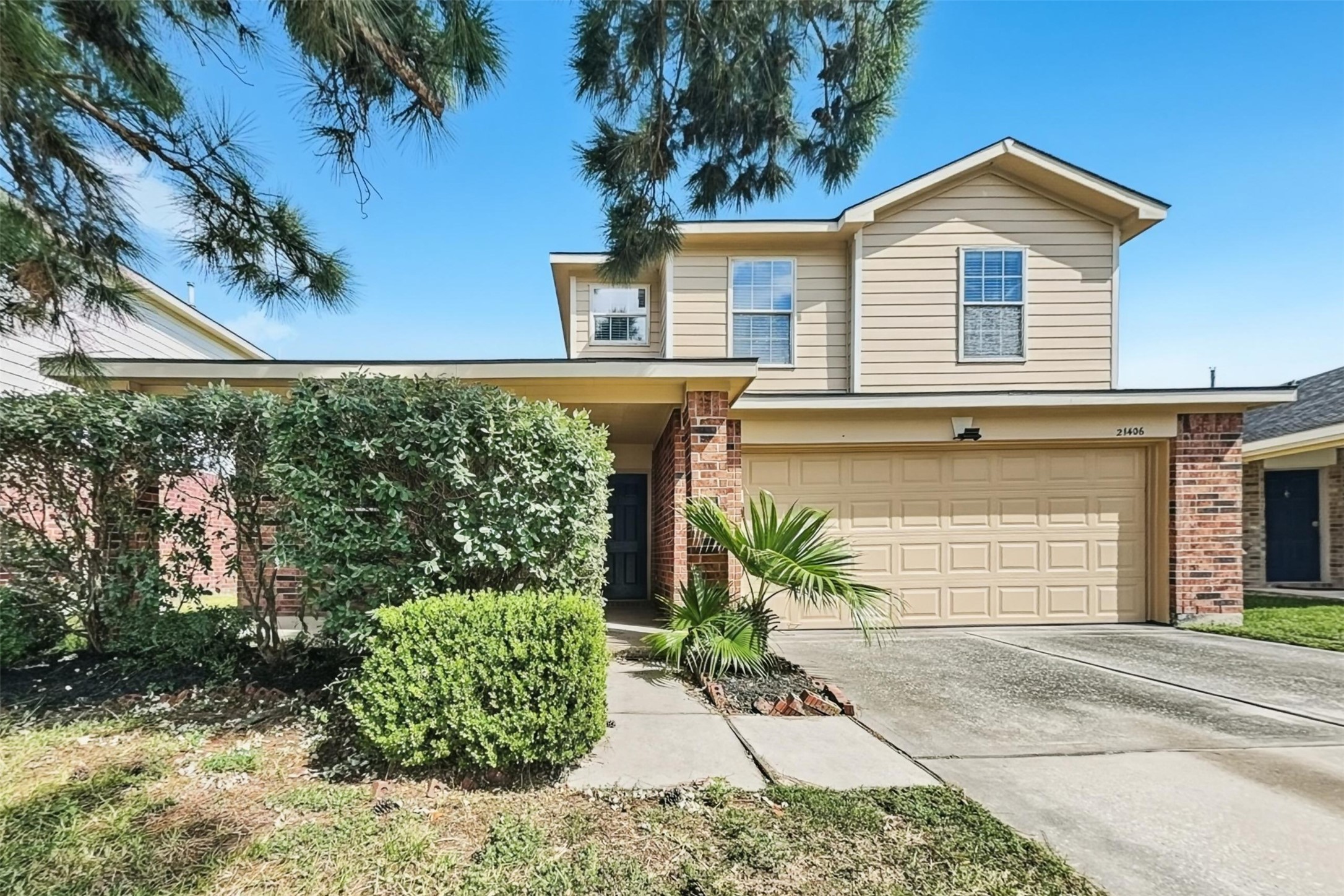 21406 Sunrise Brook Lane Property Photo 1