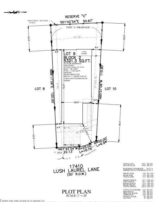 17410 Lush Laurel Lane Property Photo 27