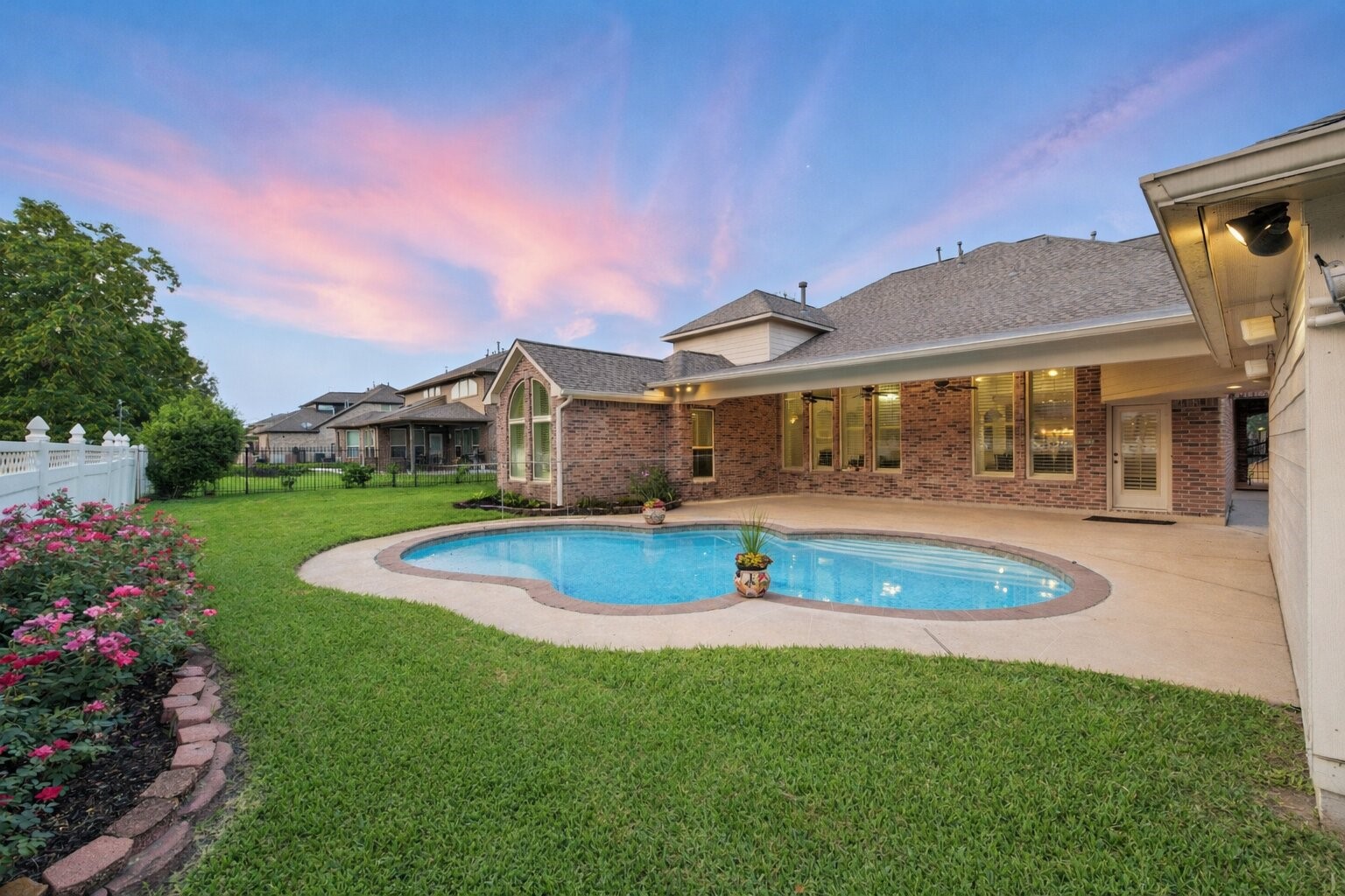3602 Lindhaven Drive Property Photo 42