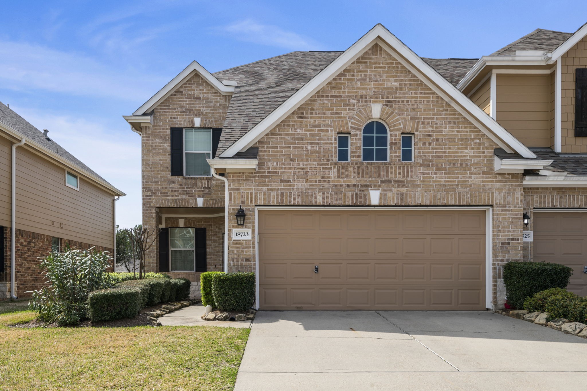 18723 Cypress Loch Drive Property Photo 1